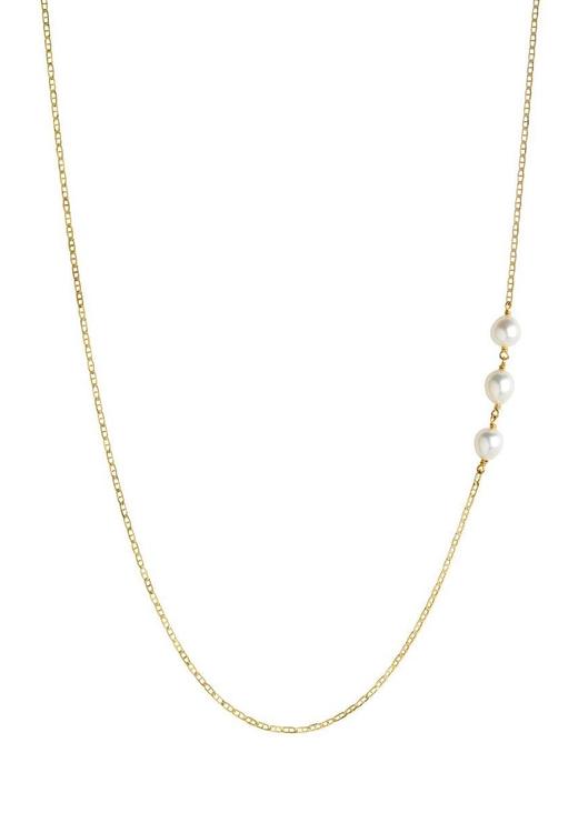 北京仓｜MARIA BLACK-Tessoro Necklace-巴洛克珍珠 项链［丹麦设计师］ 商品图1