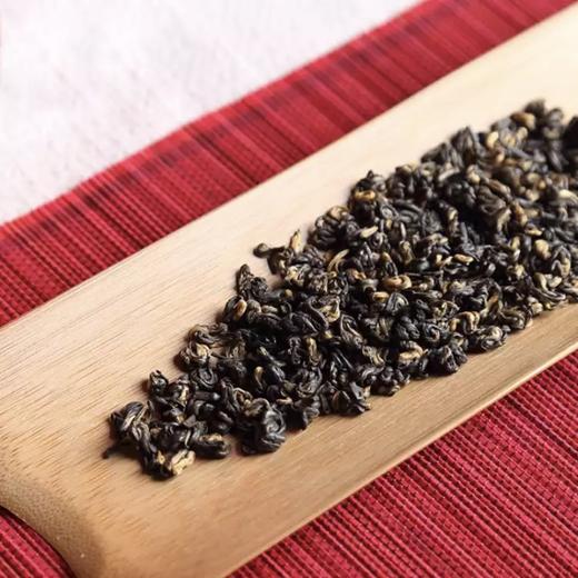 贵茶红宝石一级铁盒装108克（3克*36袋）*5盒 红茶 商品图4