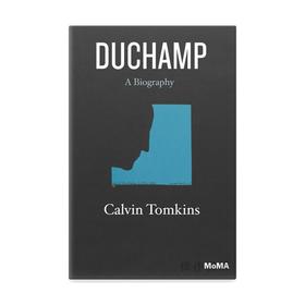 Duchamp: A Biography 杜尚传