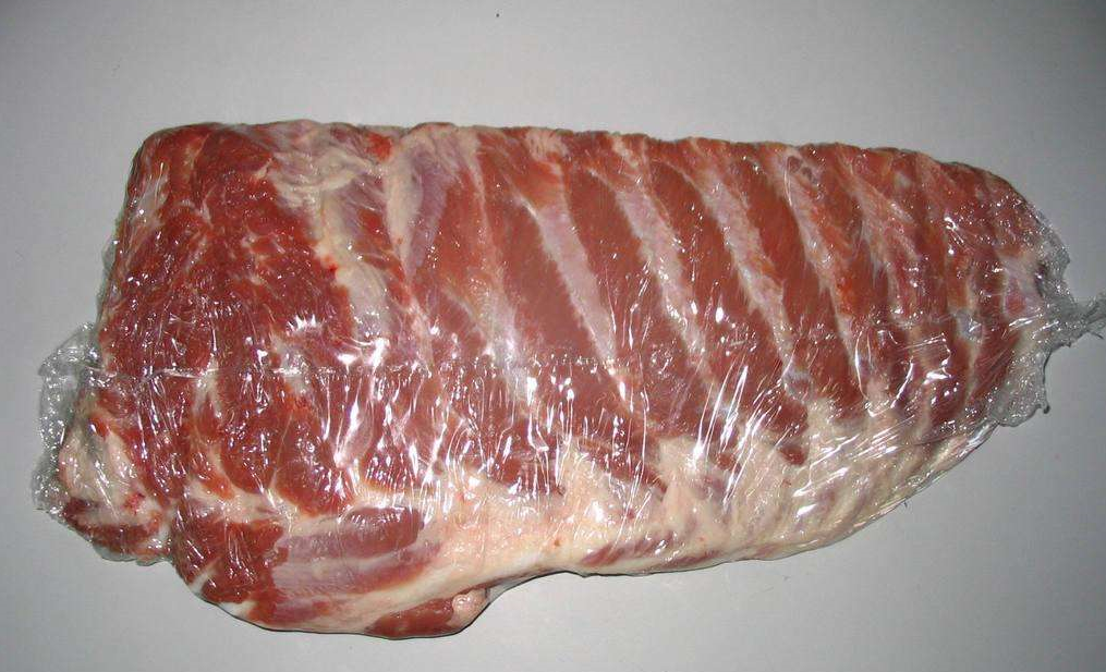 五肉联会员店  大红门   冻肋排A10*1