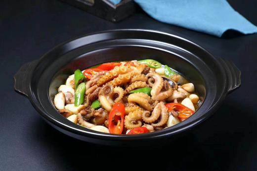 捞佬八爪鱼482克/包 商品图2