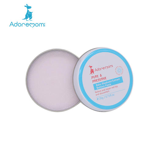 澳大利亚Adore momi/爱迪妈咪 红没药精萃护臀膏20g 商品图1
