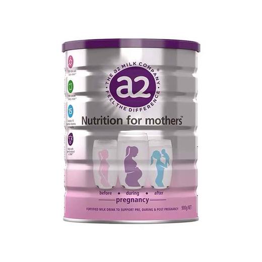 现货 a2孕妇奶粉900g 商品图0