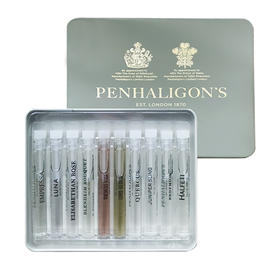 PENHALIGONS潘海利根香水套装2ml*10支装