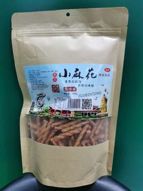 楚裕手工小麻花280g