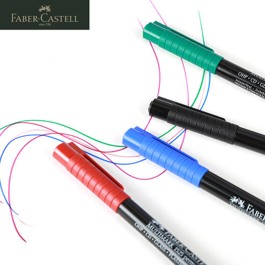 德国辉柏嘉 多功能记号笔 商品图5