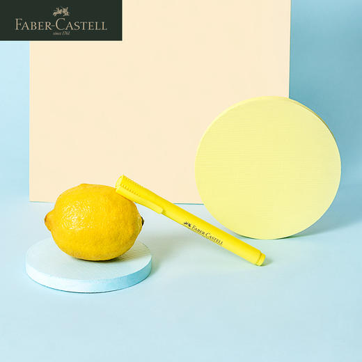 德国辉柏嘉 荧光笔 马卡龙色系【6色可选】 商品图3