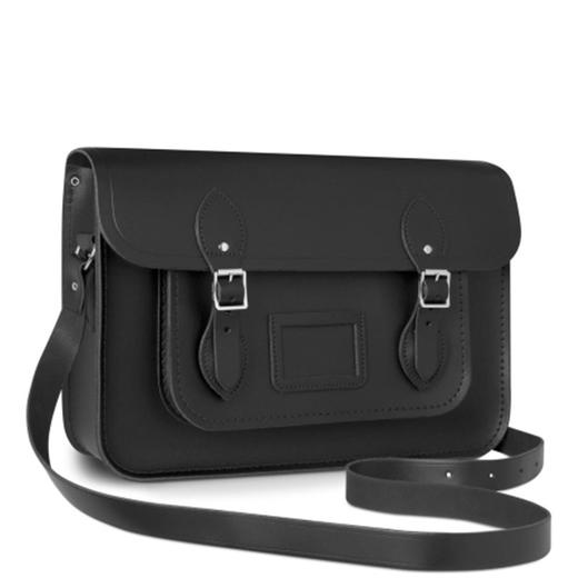 CAMBRIDGE SATCHEL SAT141001MBN10101 14 INCH 斜挎包JPY带授权招加盟代理 商品图2