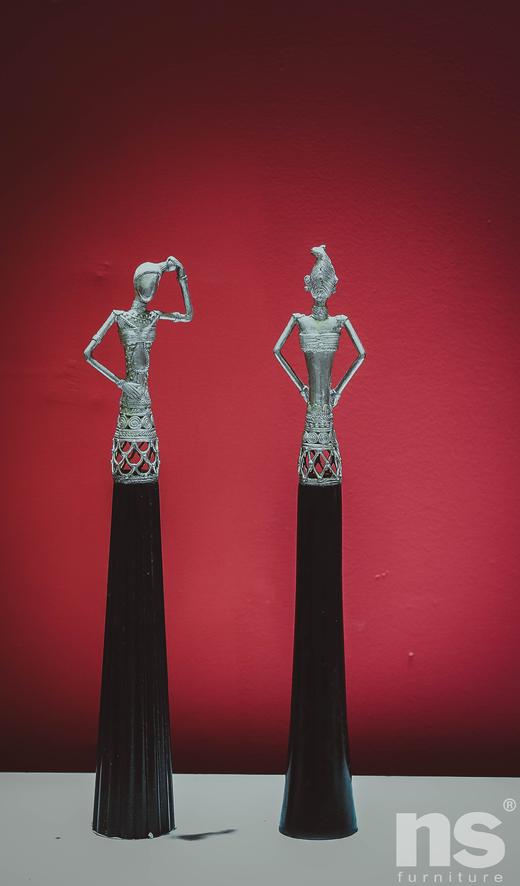 NS家居nsfurniture进口装饰摆件NSDE-IA06001010A/B 商品图7