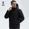 SANFO PLUS 阿波罗智能控温男士发热棉服 SJM-20126 商品缩略图1