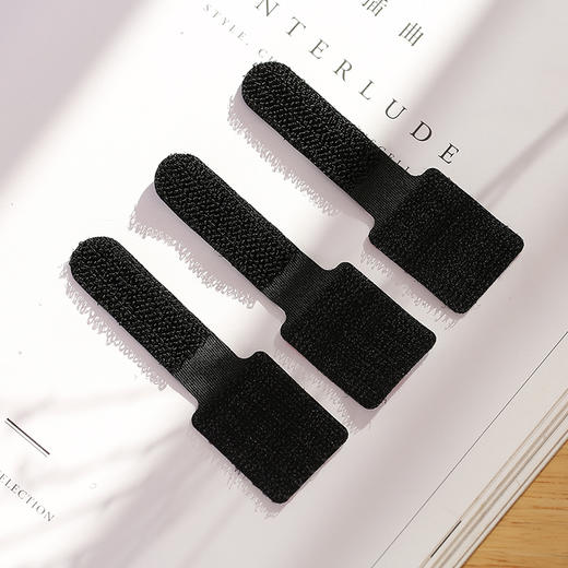 FaSoLa双面背胶 无痕魔术贴 粘扣带 刺毛贴不留痕 商品图8