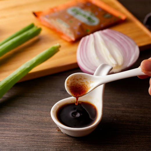 葱油汁,葱香爆棚超值体验装6袋/1盒