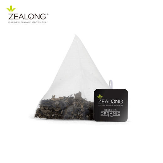ZEALONG杰境 花草茶系列调味绿茶 破冰者 2.5g*15袋/盒 商品图2