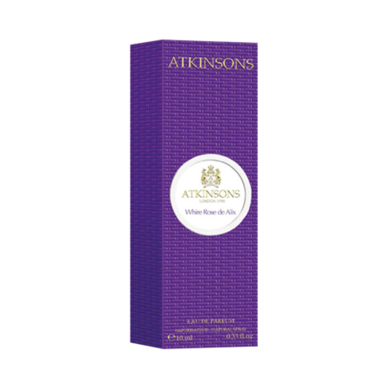 ATKINSONS WHITE ROSE DE ALIX 香水 10mlJPY带授权招加盟代理