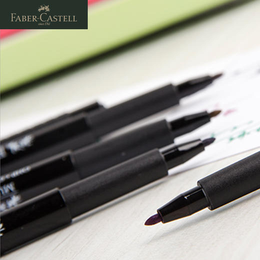 德国辉柏嘉 多功能记号笔 商品图2