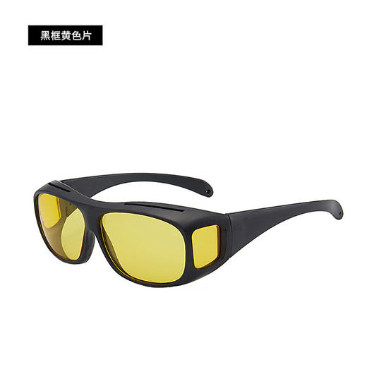 荣昌 防远光夜视镜开车专用夜晚驾驶高清增亮太阳眼镜男女同款 商品图5