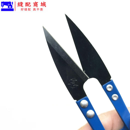 大吉大号纱剪大号小剪子剪线头剪布艺剪绣花剪DJ-126 商品图6