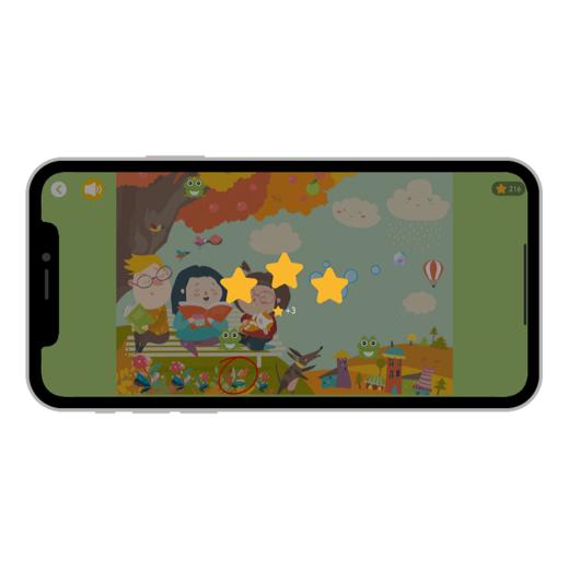 小花生《1000听力词汇课》：“原版娃”英语启蒙第一步，一年内走上自主阅读路！ 商品图10