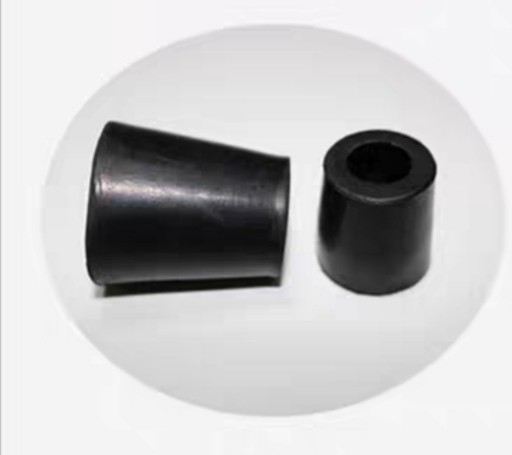 橡胶脚套 铁脚 丨压面机丨和面机通用