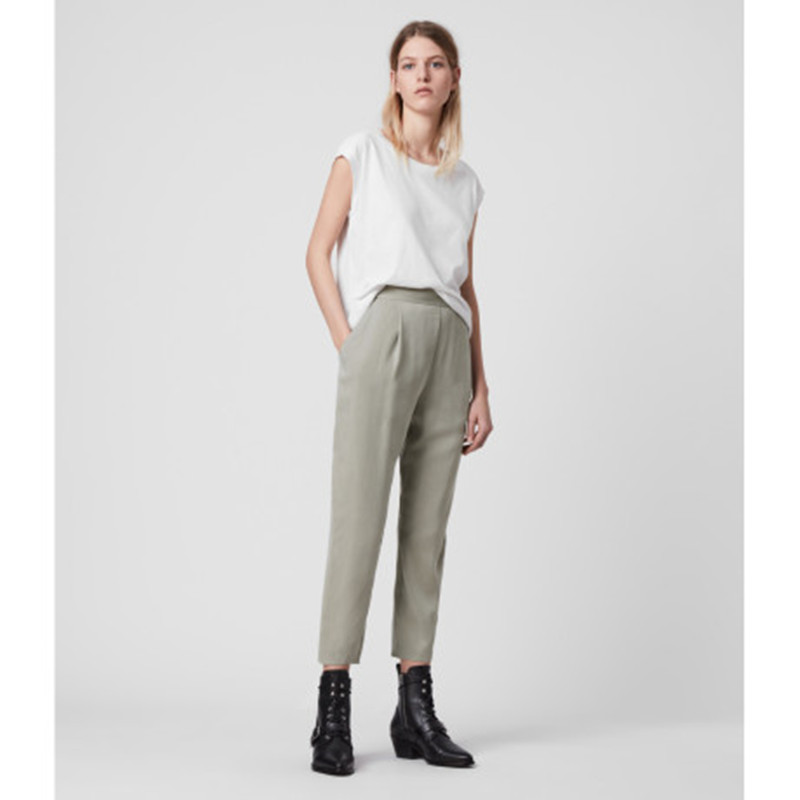 ALLSAINTS ALVA TROUSER 女士裤子JPY带授权招加盟代理