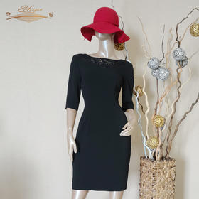 YIQU丨“盛宴”连身裙P