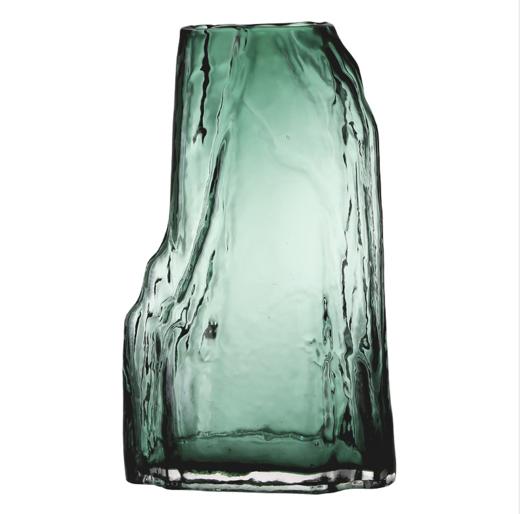 新款创意山水仿石套色艺术花瓶 商品图12