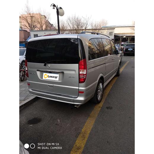 【特价月租-北京】奔驰 唯雅诺 3.5L 卓越版 商品图3