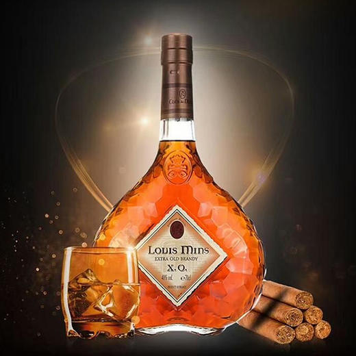 法国 珍藏级 路易名仕xo白兰地 700ml