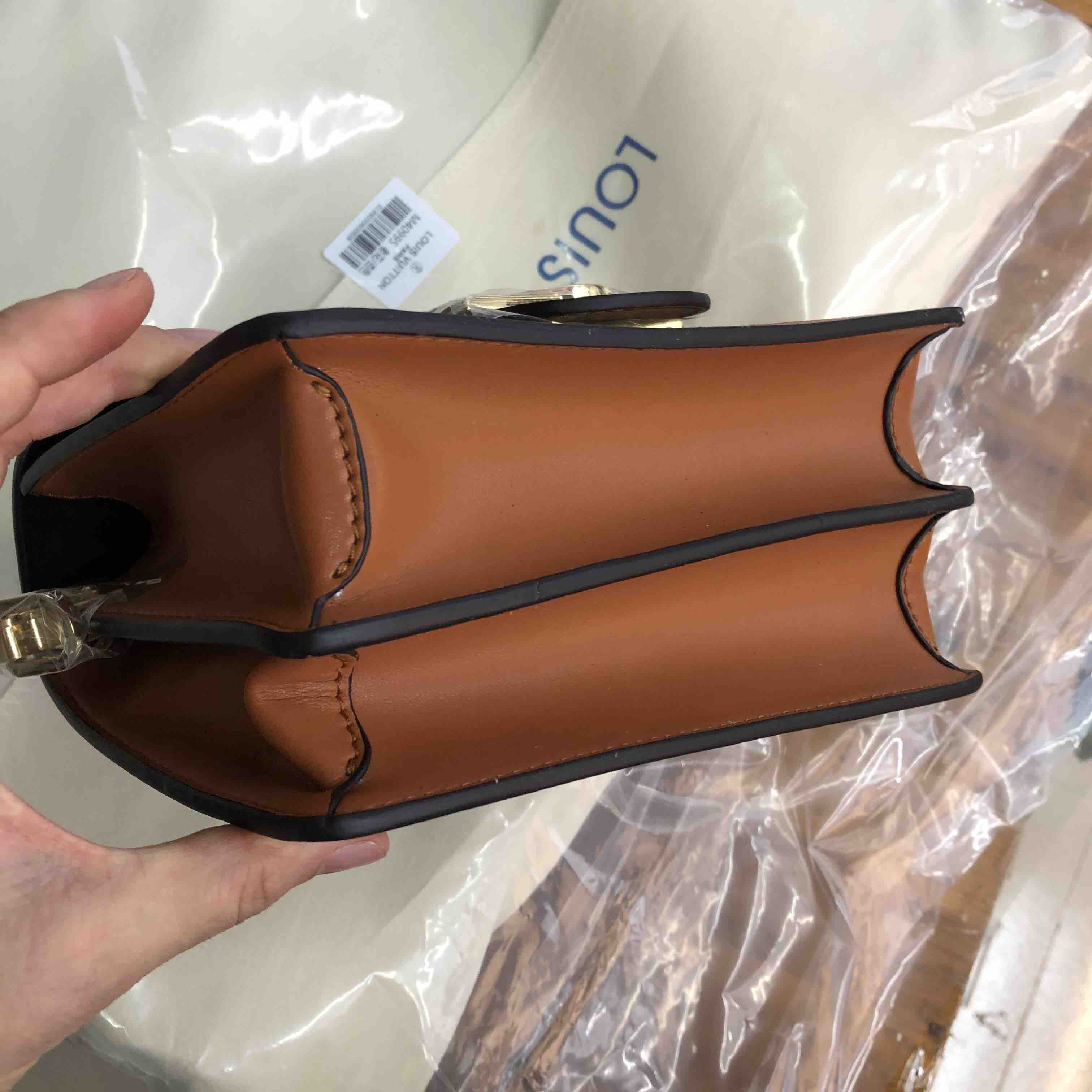 驴家达芙妮邮差包小号