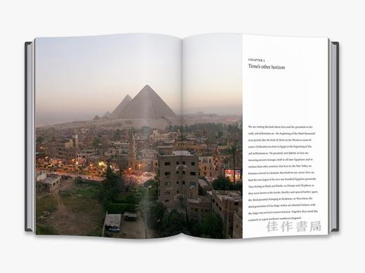 Giza and the Pyramids 吉萨和金字塔 古埃及 商品图1