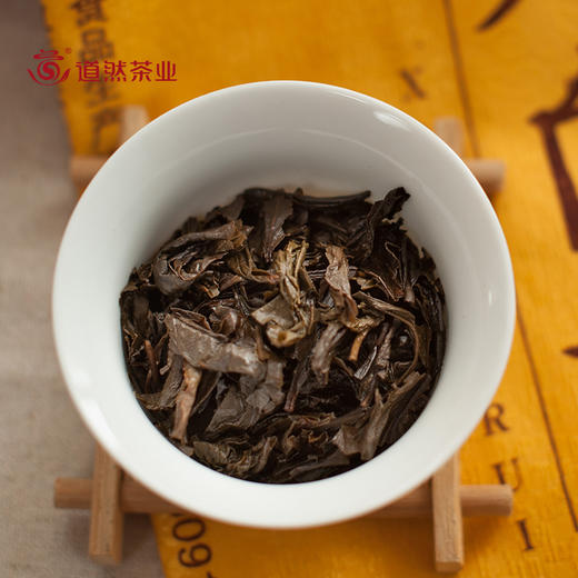 黑茶  道然 2016年刘向瑞百两 3.125kg 商品图4