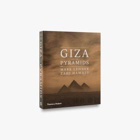 Giza and the Pyramids 吉萨和金字塔 古埃及