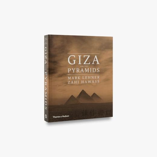 Giza and the Pyramids 吉萨和金字塔 古埃及 商品图0