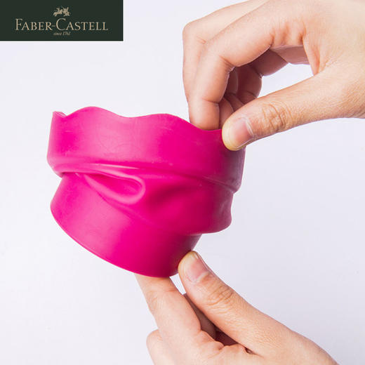 德国辉柏嘉 “CLIC&GO“”系列 可伸缩彩色水杯 商品图4