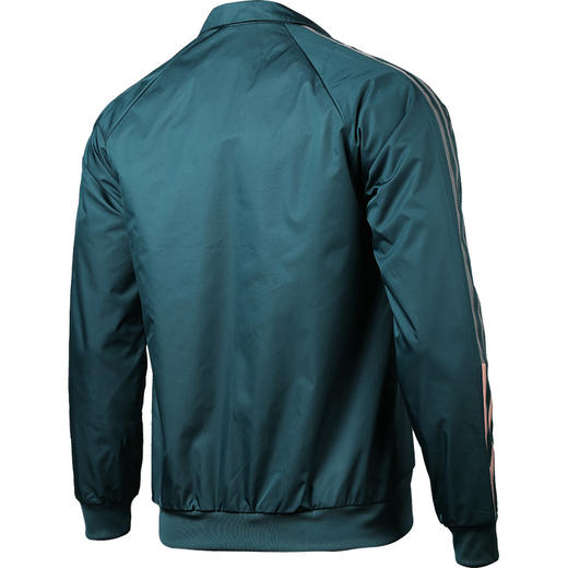 ADIDAS/阿迪达斯 阿森纳20/21赛季出场足球夹克FQ6916 商品图1