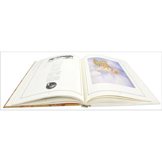 《心喜阅绘本馆：一个孩子的诗园（精装）》([英]罗伯特·路易斯·史蒂文森) 商品图7