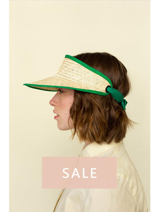 JULIE DUBOIS VISOR 商品图0