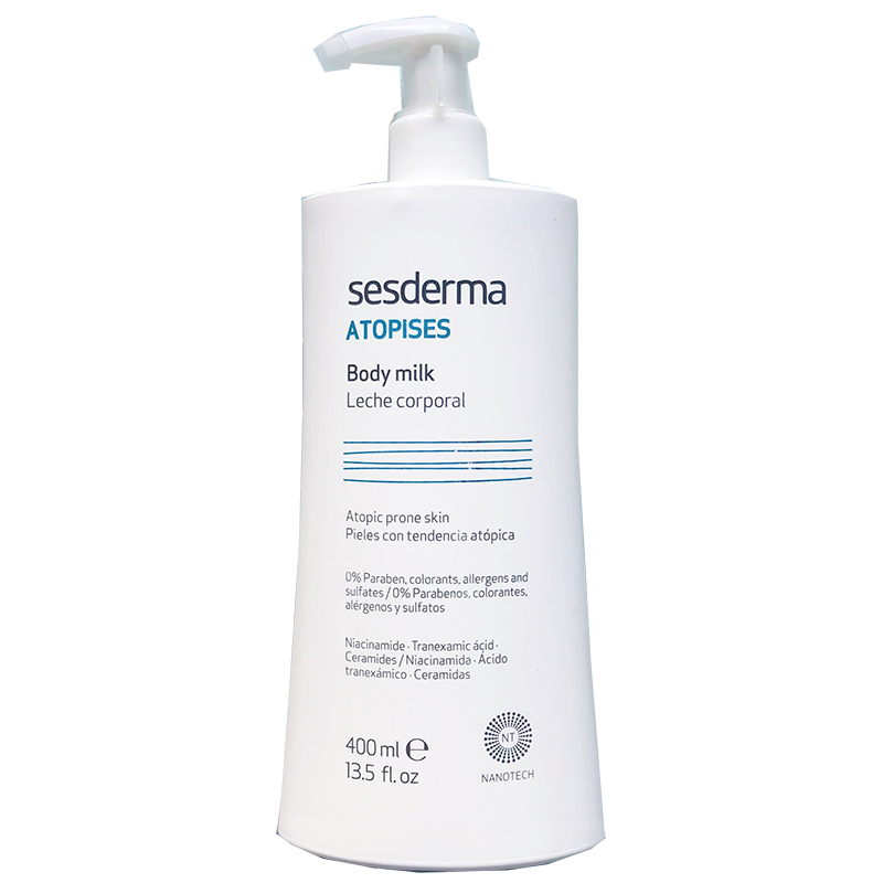 sesderma西班牙美白身体乳400ml
