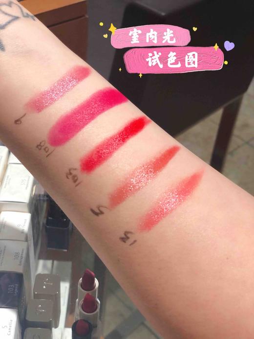 CPB🦢2020 天鹅湖系列5只半正装💄 商品图7