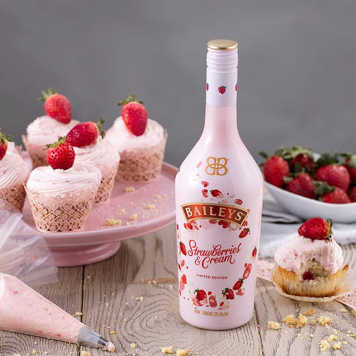文轩草莓味甜酒5图片