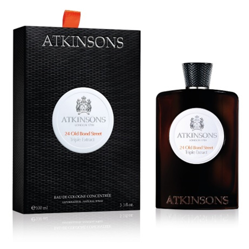 ATKINSONS TRIPLE EXTRACT.COLONE EDC 香水 100mlJPY带授权招加盟代理