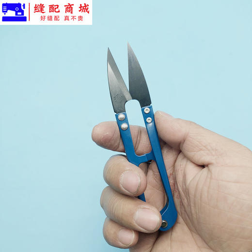 大吉大号纱剪大号小剪子剪线头剪布艺剪绣花剪DJ-126 商品图1