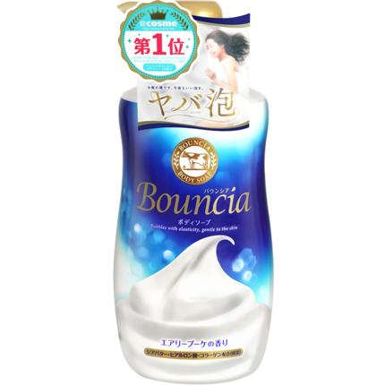 COW牛牌牛乳保湿沐浴露牛奶、花香500ml 商品图5