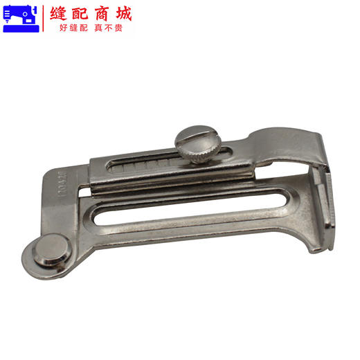 平车傍位靠山定位工业缝纫机挡边卷下摆拉筒架G7定规 商品图6