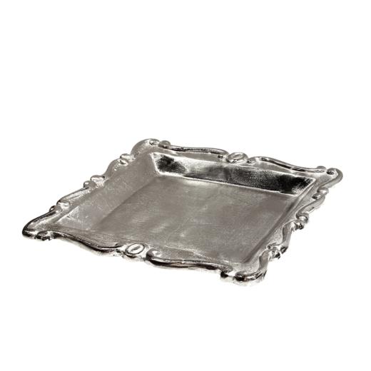 NS家居nsfurniture进口装饰金属托盘NSDE-D32130001L/S 商品图2