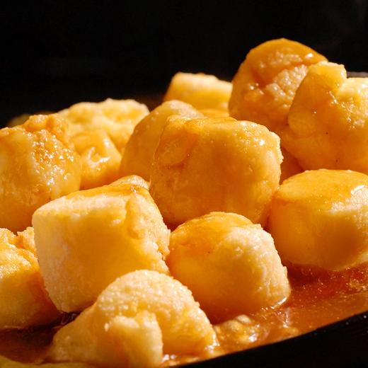 玉子鸡蛋豆腐  麻辣烫火锅铁板烧红烧嫩豆腐整箱批发 商品图5