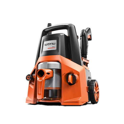 亿力YLQ4200H洗车机吸尘器一体机 商品图2