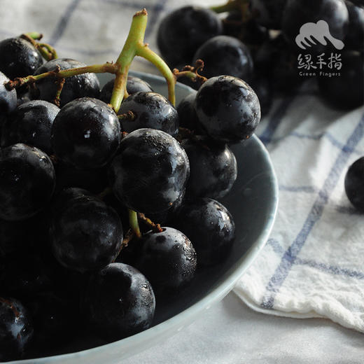 生态巨峰葡萄（珠海片区） | 合作生产*Organic Kyoho grapes | Coproduction 商品图1