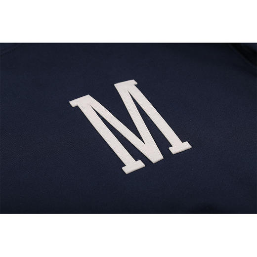 ADIDAS/阿迪达斯 拜仁连帽足球套头卫衣FR3986 商品图2