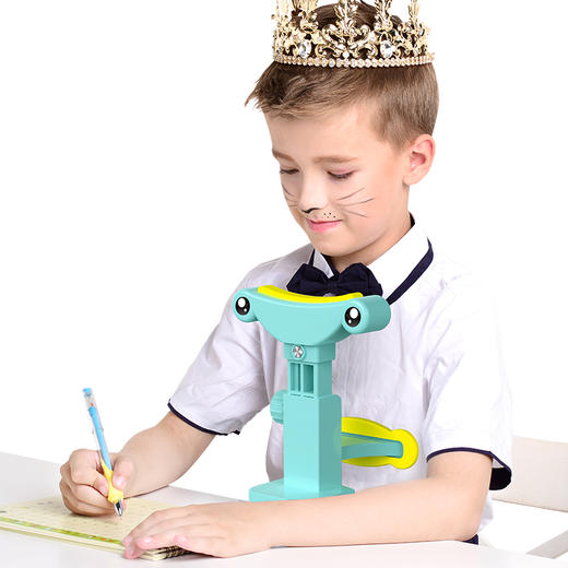 猫太子坐视宝矫姿器 | 保护孩子视力、自由调节、多功能使用、3款可选、科学改善坐姿、质量好 商品图1